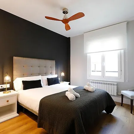 Apartmán Con Parking A 15 De La Playa San Sebastián