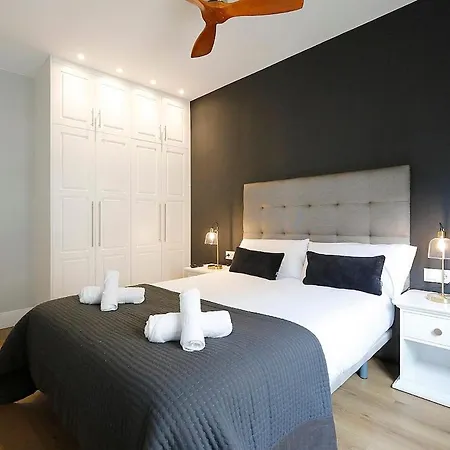 Apartment Con Parking A 15 De La Playa San Sebastian