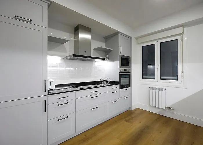 Апартаменты Con Parking A 15 De La Playa