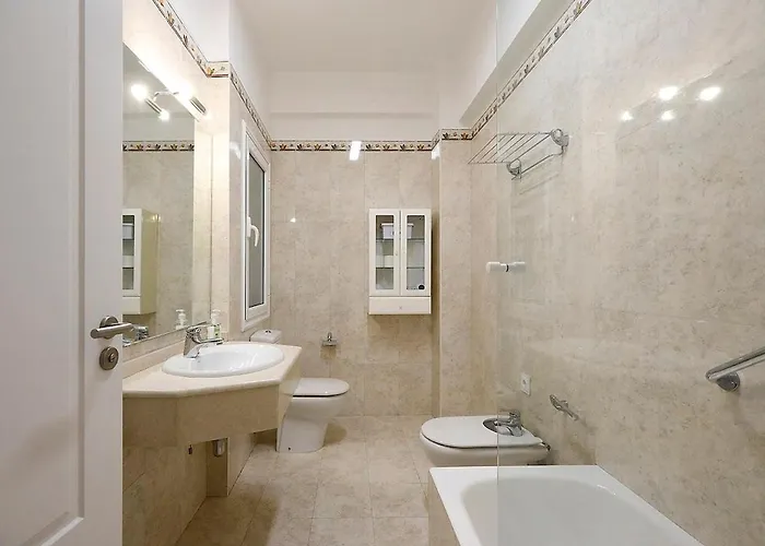 Апартаменты Con Parking A 15 De La Playa *