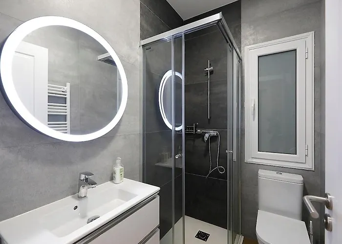 Апартаменты Con Parking A 15 De La Playa Сан-Себастьян