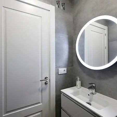 Διαμέρισμα Con Parking A 15 De La Playa