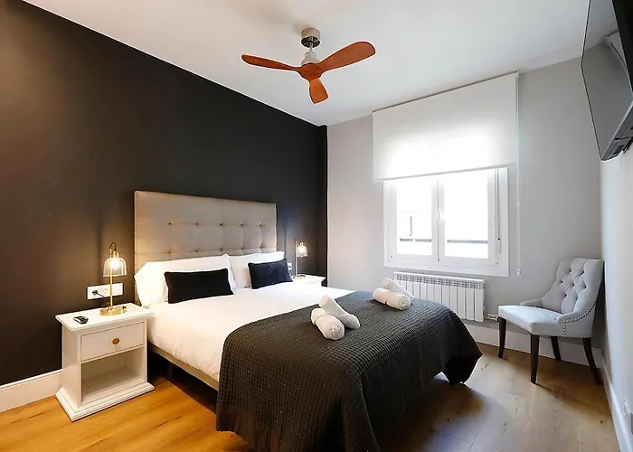 Apartment Con Parking A 15 De La Playa San Sebastian